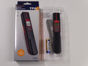 TFA Infrarot-Thermometer CIRCLE-PEN 31.1139